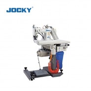 Multi function feed off the arm machine, for heavy material, with puller, servo motor